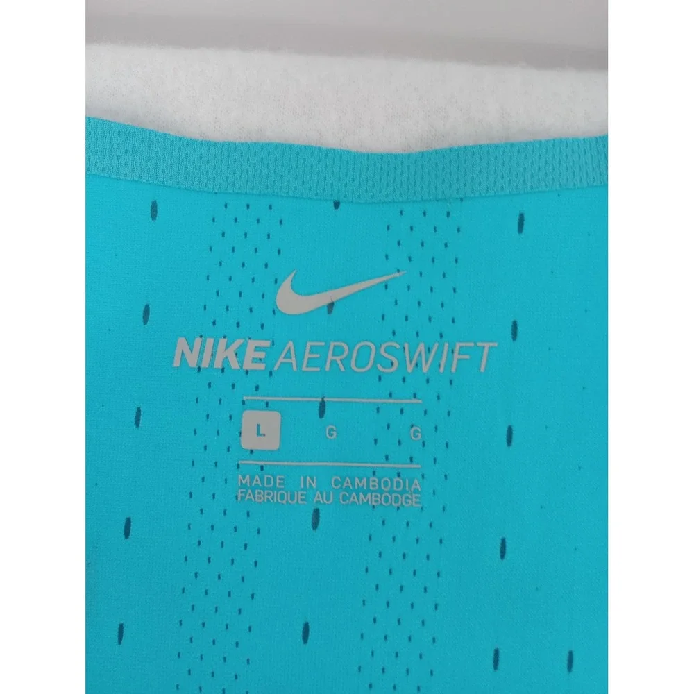 Nike aeroswift tank